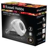 Russell Hobbs Food Collection hand mixer, imported from the UK