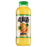 Juiceburst Orange juice drink 500ml (British brand)