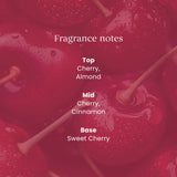 Yankee Candle car air freshener Ultimate Black Cherry (British brand)