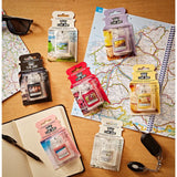 Yankee Candle car jar air freshener (British brand)