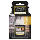 Yankee Candle car jar air freshener (British brand)