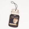 Yankee Candle Car Jar Air Freshener (British brand)