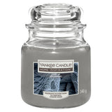 ASDA Yankee Candle Home Inspiration Cosy Up Scented Candle Medium Jar 340g- Buy online at McGrocer