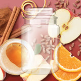 Bougie Yankee Candle Pomme Cannelle Cidre grand pot - Produit britannique
