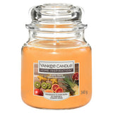 Yankee Candle scented candle exotic fruits 411g (British brand)