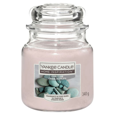 Yankee Candle Home Inspiration scented candle 411g (British brand)