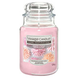 ASDA Yankee Candle Home Inspiration Sugared Blossom Large Jar Scented Candle- Buy online at McGrocer
