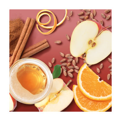 Yankee Candle wax melt Apple Cinnamon Cider 22g, UK version