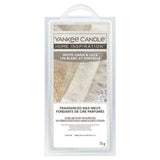 ASDA Yankee Candle Home Inspiration White Flowers Scented Wax Melts 75g- Buy online at McGrocer