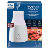 ASDA Yankee Candle Ultrasonic Aroma Mist Diffuser Black Cherry Aroma Diffuser- Buy online at McGrocer