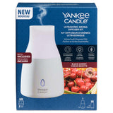 ASDA Yankee Candle Ultrasonic Aroma Mist Diffuser Black Cherry Aroma Diffuser- Buy online at McGrocer