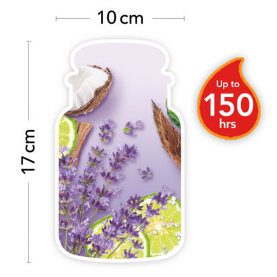 Yankee Candle Home Inspiration scented candle (British brand)