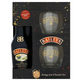 Baileys cream liqueur and tumblers set - British product