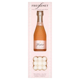 Friexinet Sparkling Rosé & Bubble Candle Gift Set 20cl - British product