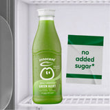 Innocent Green Alert apple pear cucumber juice 750ml, UK version