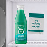Innocent Blue Bolt Fruit and Coconut Water Mix 750ml, UK version