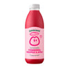 Innocent strawberries pineapples and apples smoothie 750ml, UK version