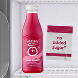 Innocent dragon fruit and lychee juice 750ml, UK version