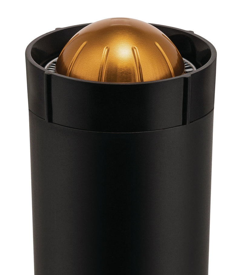 Alessi Plissé coffee capsule crusher - British product