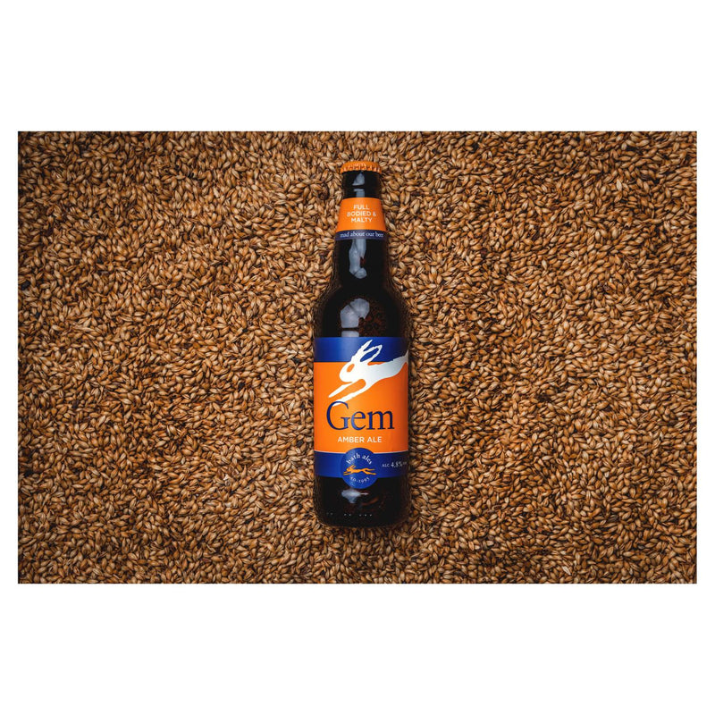 Bath Ales Gluten Free Amber Ale 500ml, UK version
