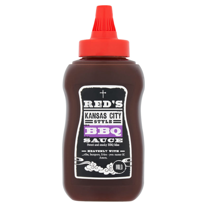 Red's Kansas City Style BBQ Sauce 320g