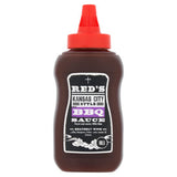Red's Kansas City Style BBQ Sauce 320g, imported from the UK