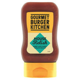 Gourmet Burger Kitchen tomato relish 250g, UK version