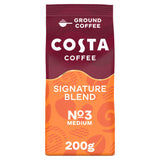 ASDA Costa Signature Blend Ground Coffee 200g- Buy online at McGrocer