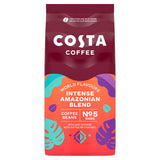 ASDA Costa Intense Amazonian Blend Coffee Beans 1kg- Buy online at McGrocer