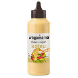 Wagamama Katsu Mayo vegan sauce 265ml - British product