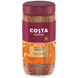 Costa instant coffee Smooth Medium Blend 190g - British product