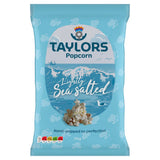 Taylors Lightly Sea Salted Popcorn 70g (British brand)