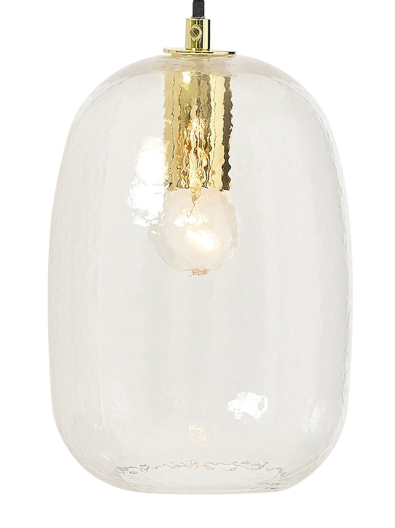 MADE.COM clear glass spare part D78442 D78443, imported from the UK