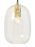 MADE.COM clear glass spare part D78442 D78443, imported from the UK