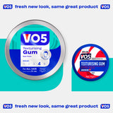 VO5 Texturising Gum hair styling paste 71g (British brand)