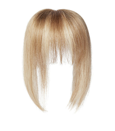 Harrods Beauty Works x Huda Barely There Clip-In Mini Fringe Hair Extension 17g- Buy online at McGrocer
