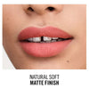 Rimmel Lasting Finish Matte Lipstick Mauve Bliss, imported from the UK