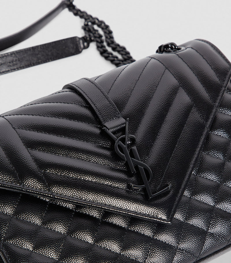 Saint Laurent Medium Envelope Shoulder Bag, imported from the UK