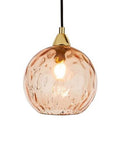 MADE.COM pink spare part for Ilaria light 18cm, UK version