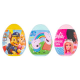 Fruit Flavour Jelly Beans Surprise Egg 10g (British brand)