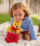 Tonies Winnie the Pooh Cuddle Tonie audio story toy, imported from the UK