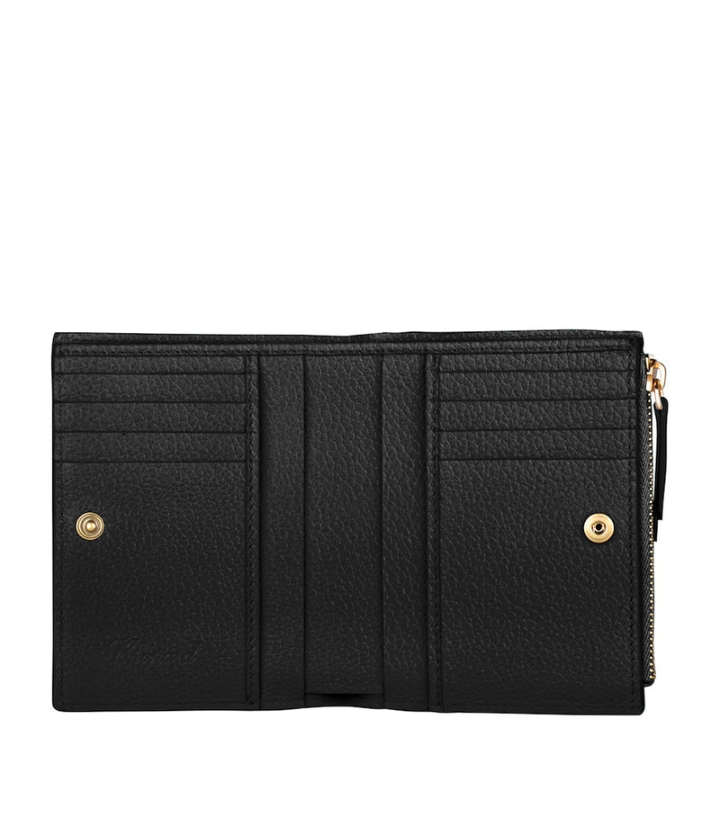 Chopard Medium Leather Classic Wallet in calfskin (British brand)