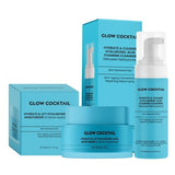 Glow Hydrate & Lift set - British product