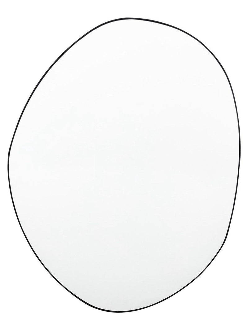 Gallery Home Black Caesars Large Mirror - British product