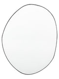 Gallery Home Black Caesars Large Mirror - British product