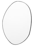 Gallery Home Black Caesars Large Mirror - British product