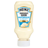 Heinz lett majones 230g, britisk produkt