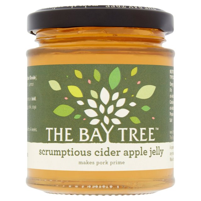 The Bay Tree Scrumptious Cider Apple Jelly   200g GOODS M&S