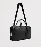 Aviteur Leather Cristallo Holdall medium travel bag - British product