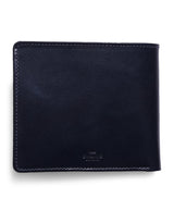 Harrods Swaine Leather Bifold Wallet- Buy online at McGrocer